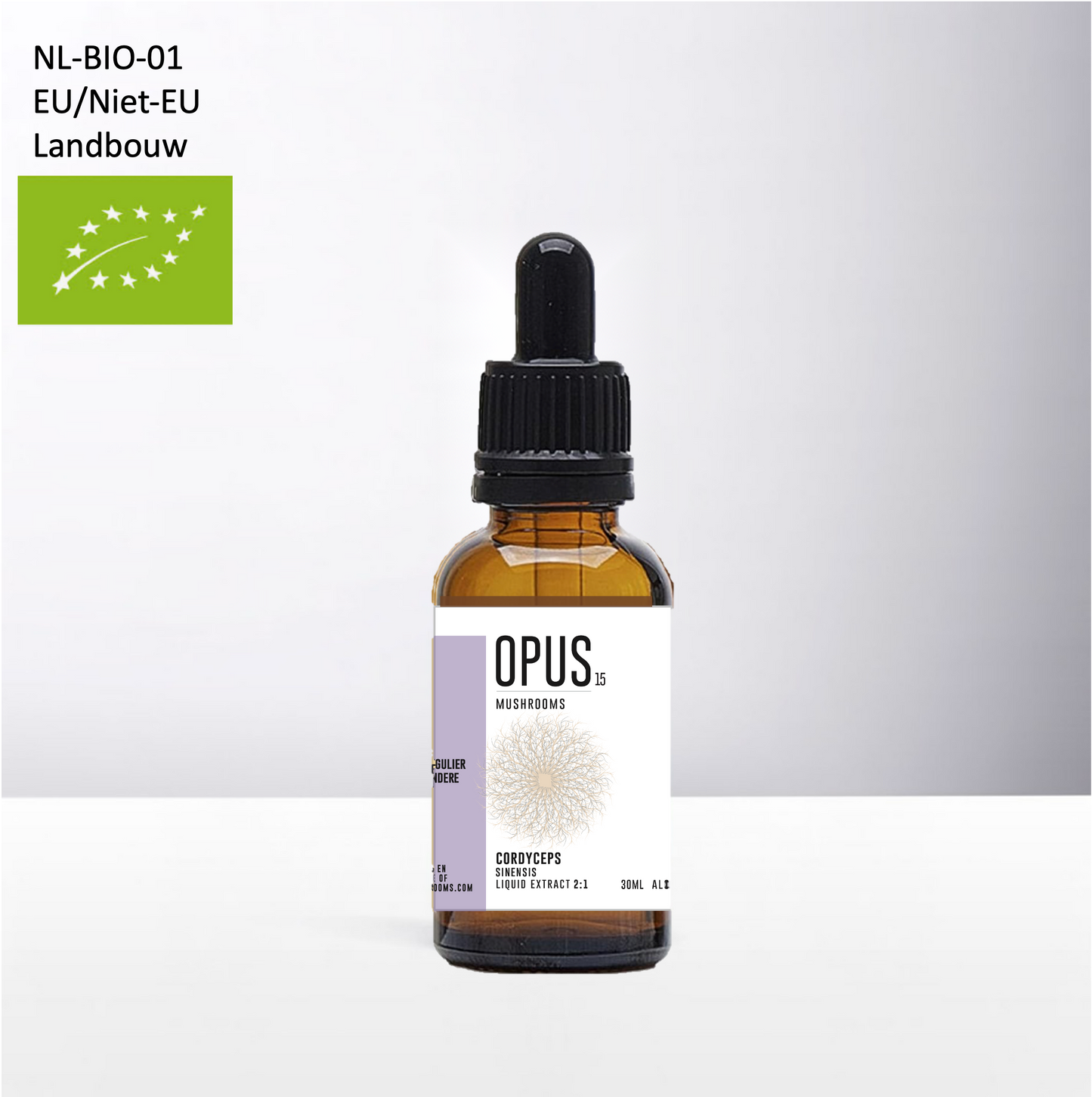 BIO Cordyceps Sinensis (ORGANIC)
