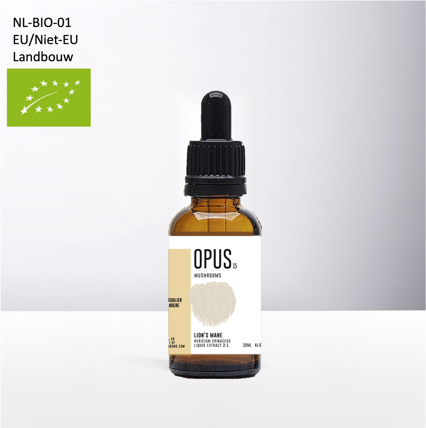 BIO Lion's Mane (ORGANIC)