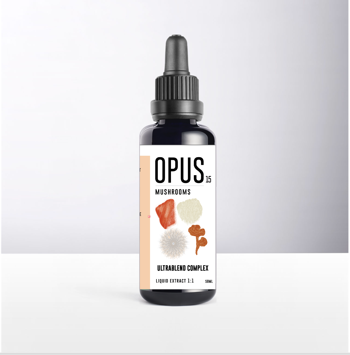 Opus Mushrooms Ultrablend Complex