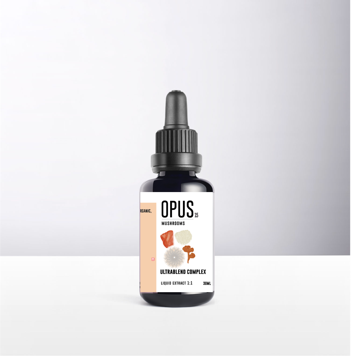 Opus Mushrooms Ultrablend Complex