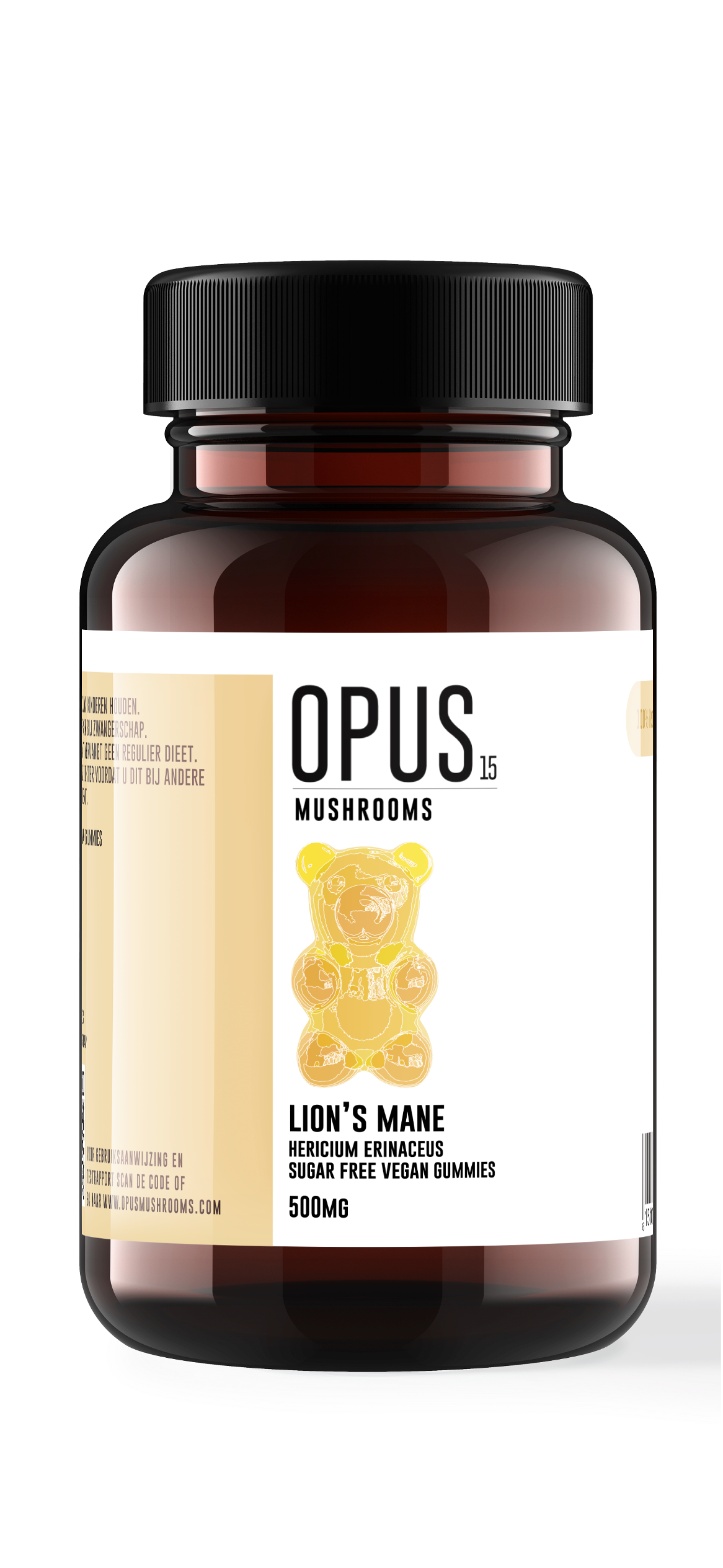 Lion's Mane Gummies