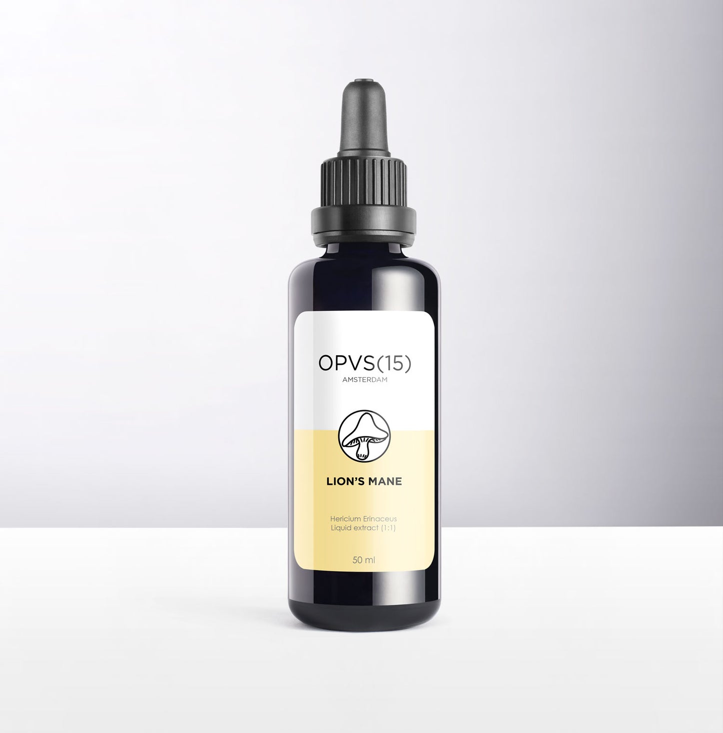 LION'S MANE (Old stock)