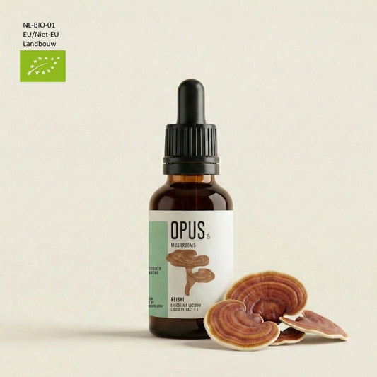 BIO Reishi (ORGANIC)
