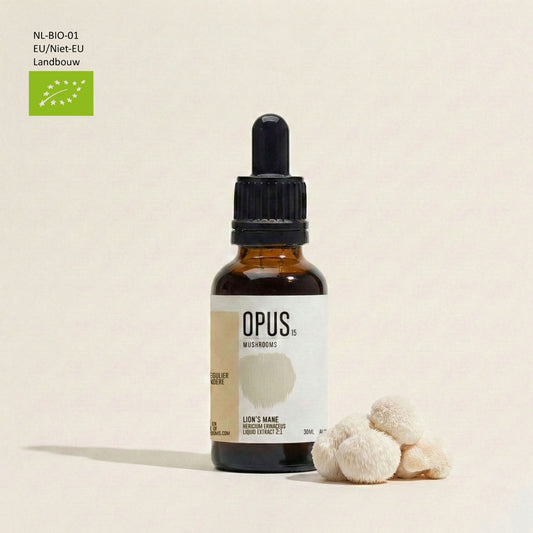 BIO Lion's Mane (ORGANIC)