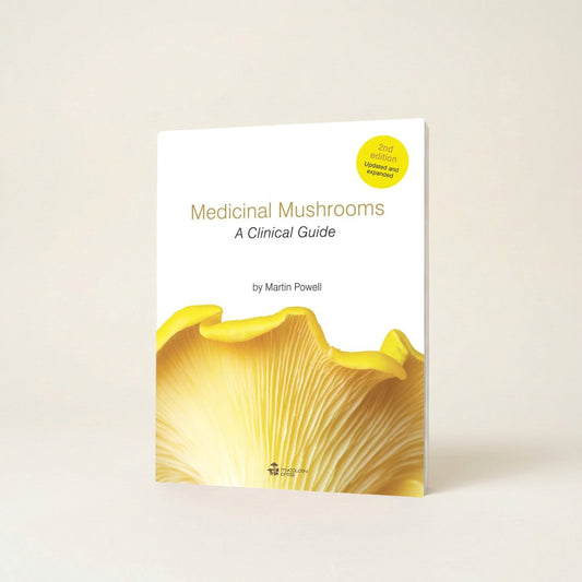 Medicinal Mushrooms: A Clinical Guide By Martin Powell