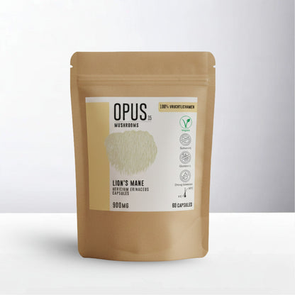 Lion's Mane Capsules