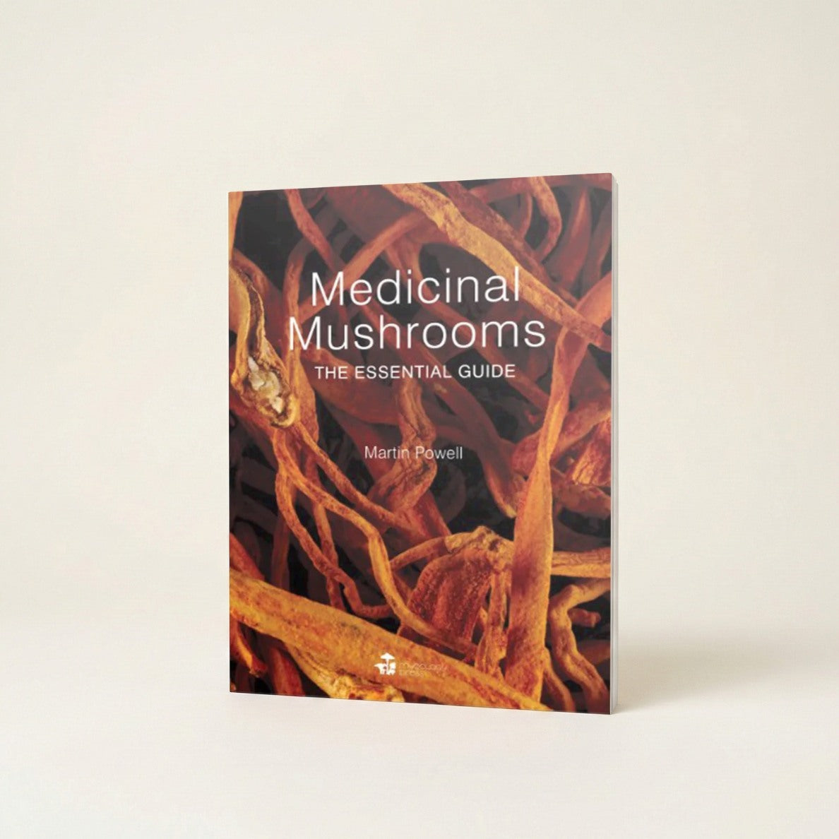 Medicinale paddenstoelen, de essentiële gids door Martin Powell 