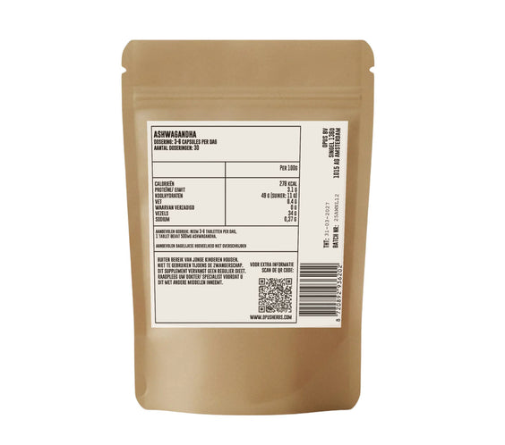 ASHWAGANDHA Capsules