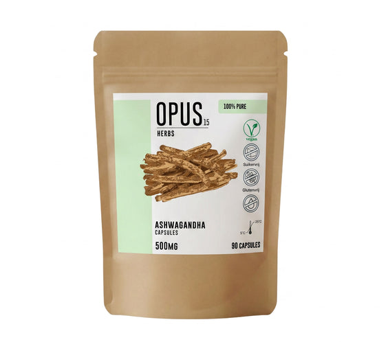 ASHWAGANDHA Capsules