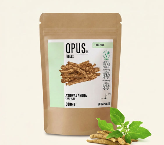 ASHWAGANDHA Capsules