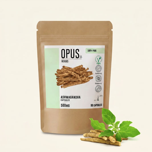 ASHWAGANDHA Capsules