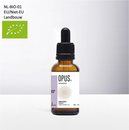 BIO Cordyceps Sinensis (ORGANIC)