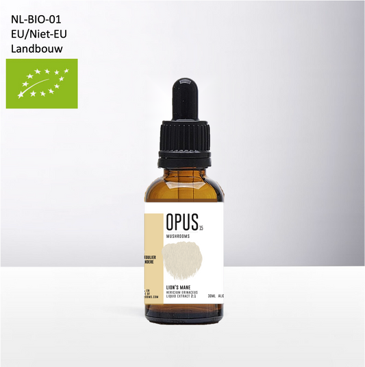 BIO Lion's Mane (ORGANIC)