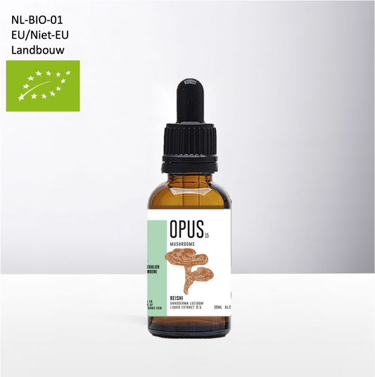 BIO Reishi (ORGANIC)