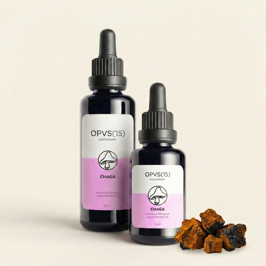 CHAGA (Oude voorraad)