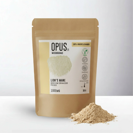 Lion's Mane Powder