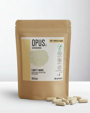 Lion's Mane Capsules