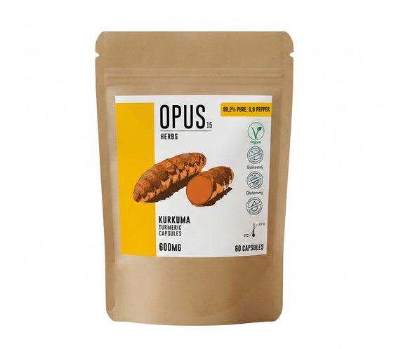 KURKUMA Capsules