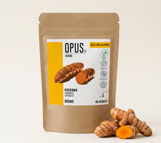 KURKUMA Capsules