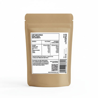 Lion's Mane Capsules