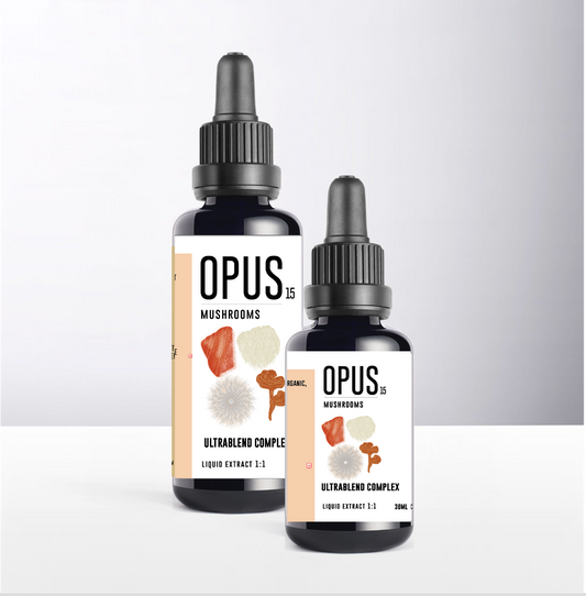 Opus Mushrooms Ultrablend Complex
