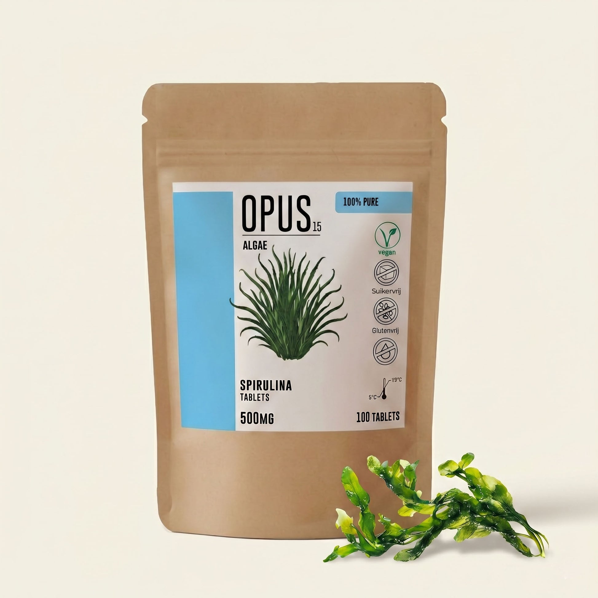 SPIRULINA Tabletten