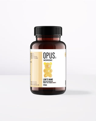 Lion's Mane Gummies