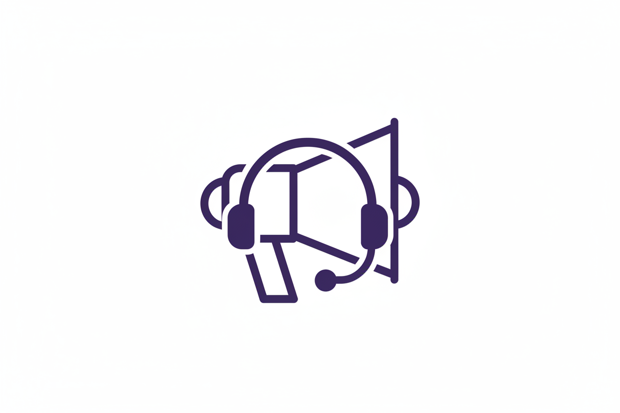Marketing support icon
