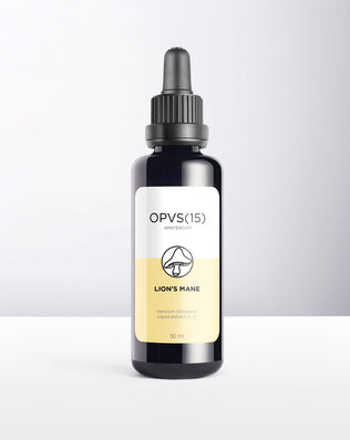 Lion's Mane (Oude voorraad)