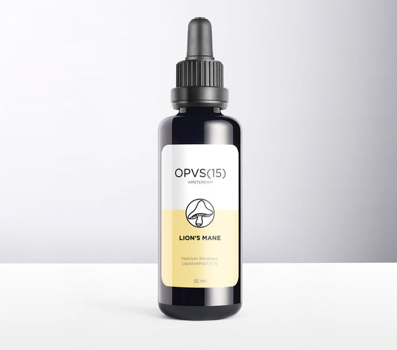 CRINIÈRE DE LION (Ancien stock)