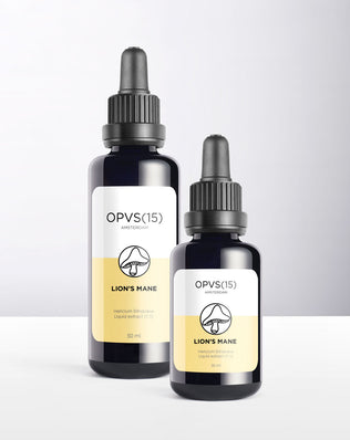 Lion's Mane (Oude voorraad)