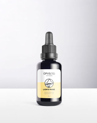 Lion's Mane (Oude voorraad)